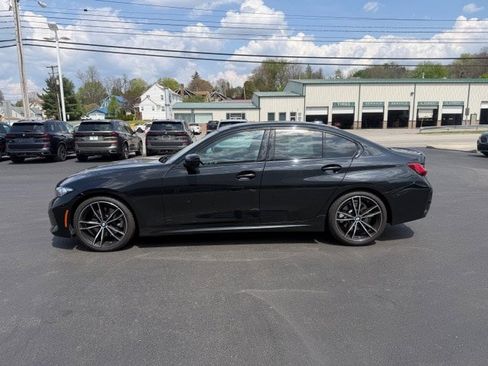 Certified 2023 BMW 330i xDrive Sedan w/ M Sport Package AWD/4WD image 4