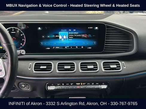 Used 2021 Mercedes-Benz GLE 350 4MATIC image 57