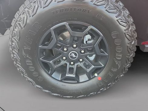 New 2026 Ford Bronco Badlands AWD/4WD image 38