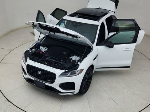 Used 2025 Jaguar F-PACE R-Dynamic S image 84