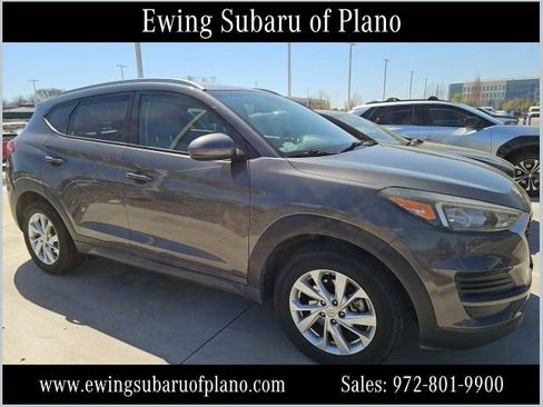 Used 2020 Hyundai Tucson Value image 1