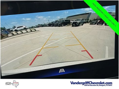 New 2026 Chevrolet Trax ACTIV w/ Driver Confidence Package FWD image 12