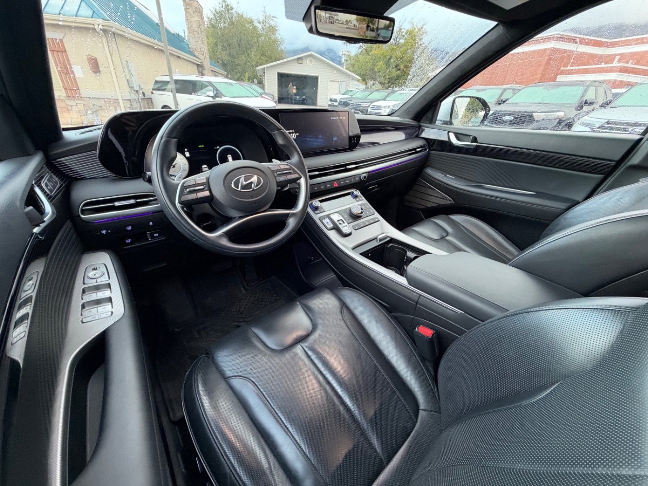 Used 2024 Hyundai Palisade Calligraphy AWD/4WD image 18