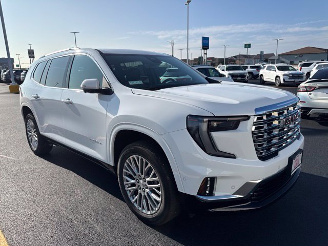 Used 2026 GMC Acadia Denali w/ Super Cruise Package AWD/4WD image 5