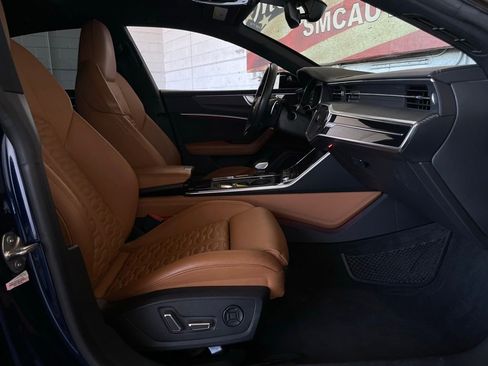 Used 2021 Audi RS 7 Sportback w/ Black Optic Package image 22