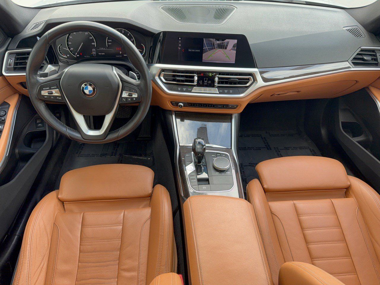 Used 2020 BMW 330i Sedan RWD image 17