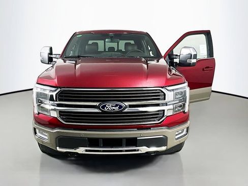 New 2026 Ford F150 King Ranch w/ Equipment Group 601A High AWD/4WD image 2