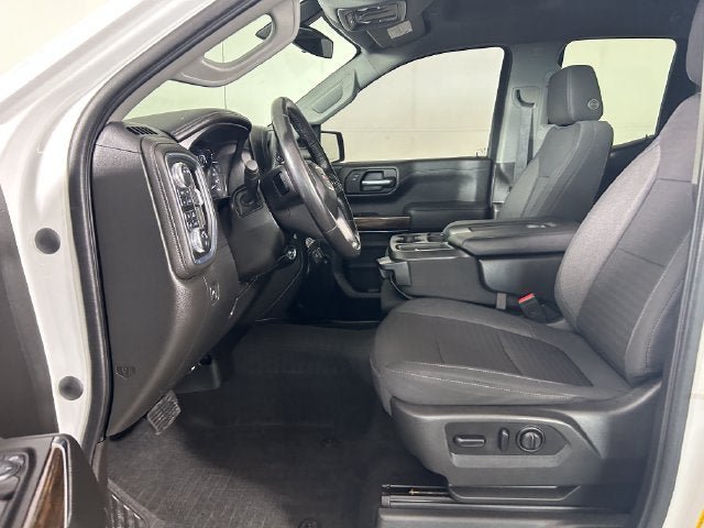 Used 2021 GMC Sierra 1500 Elevation w/ LPO, Elevation Black Package AWD/4WD image 11