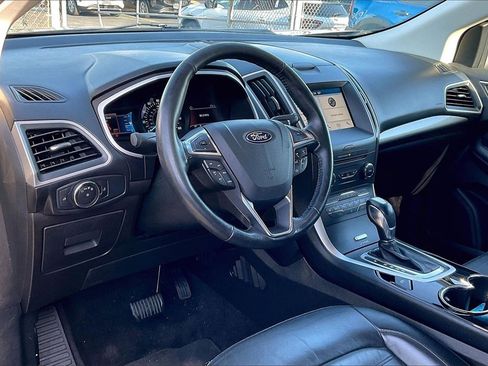 Certified 2017 Ford Edge SEL w/ Equipment Group 201A image 12