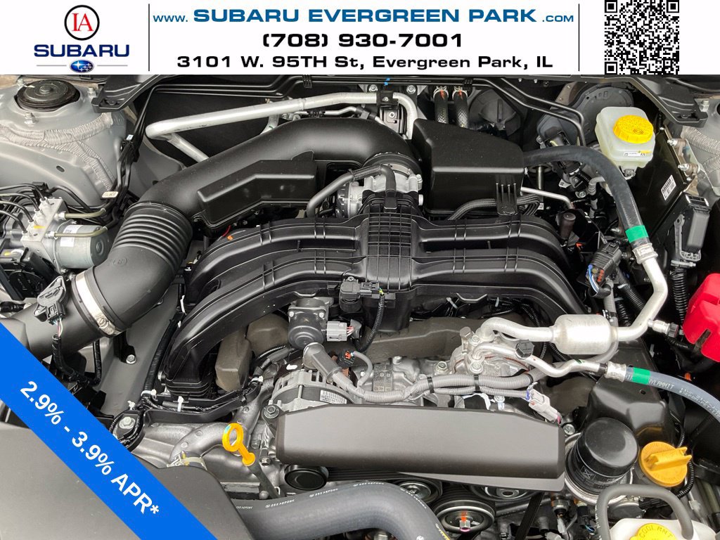 New 2026 Subaru Forester Wilderness AWD/4WD image 46