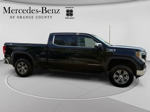 Used 2021 GMC Sierra 1500 SLE AWD/4WD image 4