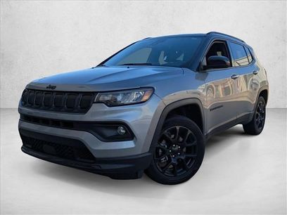 Used 2022 Jeep Compass Altitude