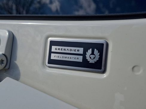 Used 2026 INEOS Grenadier Fieldmaster Edition AWD/4WD image 29