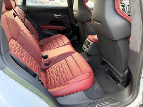 Certified 2023 Audi RS e-tron GT w/ Carbon Performance Package image 17