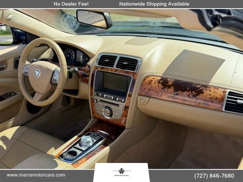 Used 2011 Jaguar XK Convertible RWD image 9