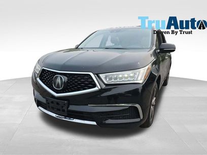 Used 2018 Acura MDX SH-AWD