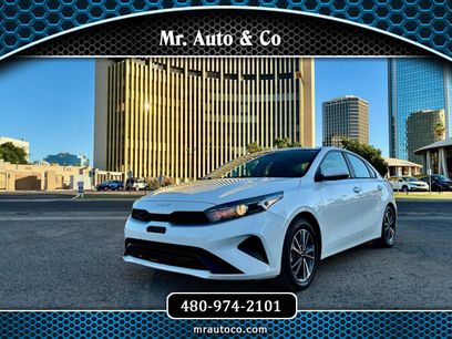 Used 2022 Kia Forte LXS