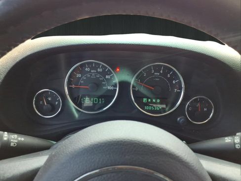 Used 2017 Jeep Wrangler Unlimited Sport w/ Quick Order Package 24S AWD/4WD image 20