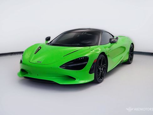 Used 2024 McLaren 750S RWD image 2