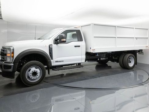 New 2025 Ford F550 2WD Regular Cab Super Duty image 5