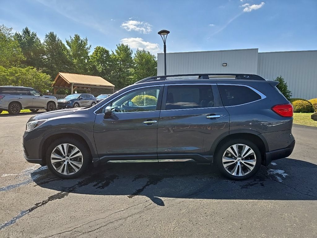 Used 2021 Subaru Ascent Touring w/ Popular Package #2A AWD/4WD image 10