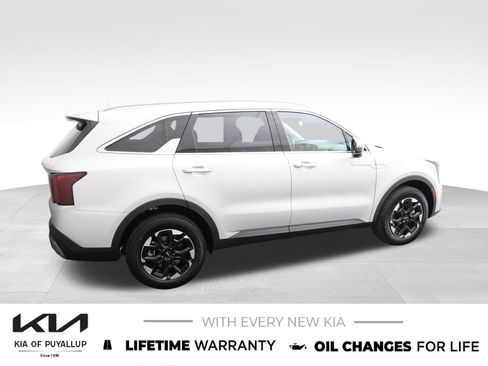 New 2026 Kia Sorento S w/ S Panoramic Sunroof Package AWD/4WD image 4
