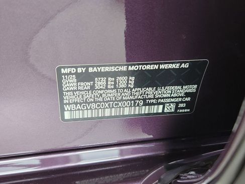 New 2026 BMW M850i xDrive image 24