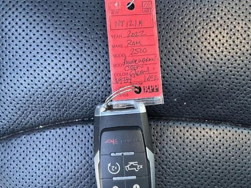 Used 2022 RAM 2500 Power Wagon w/ Level 2 Equipment Group image 32