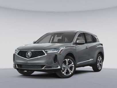 Certified 2023 Acura RDX AWD w/ Advance Package