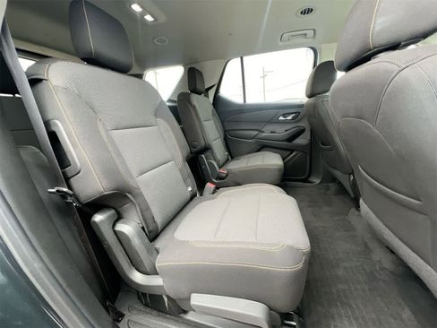Used 2018 Chevrolet Traverse LT w/ LPO, Floor Liner Package image 20