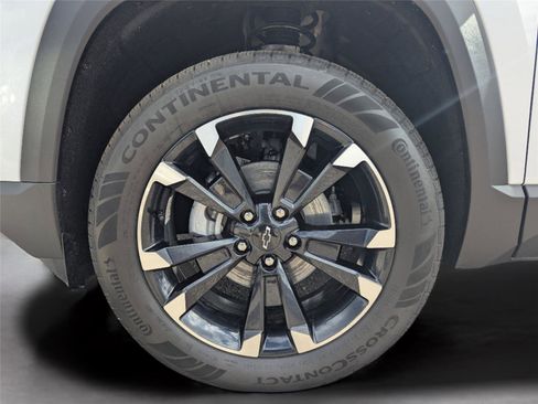 New 2026 Chevrolet Equinox RS w/ Safety and Technology Package image 9