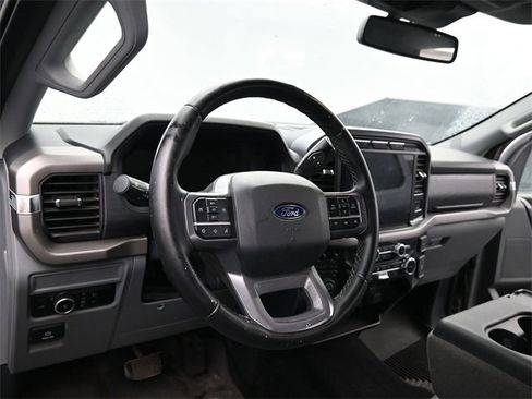 Used 2024 Ford F150 XLT w/ Tow/Haul Package image 12