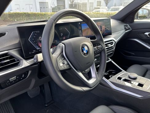 Certified 2024 BMW 330i Sedan image 17