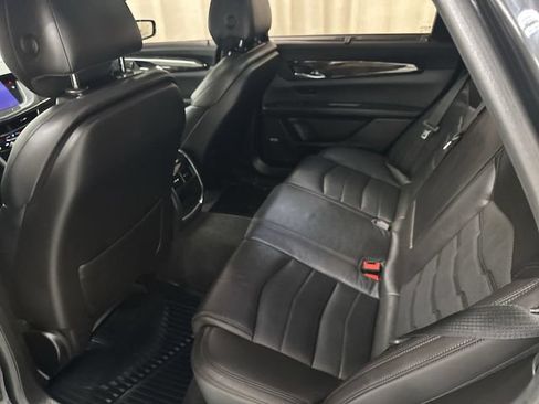 Used 2019 Cadillac CT6 Premium Luxury AWD/4WD image 16