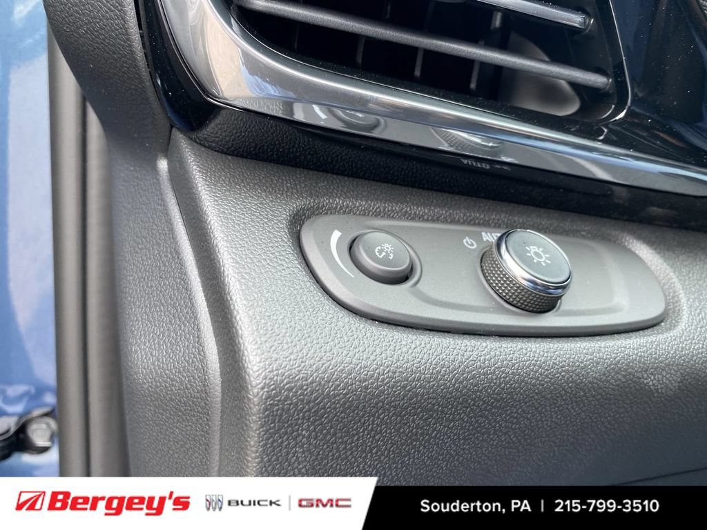 New 2026 Buick Envista Sport Touring w/ Convenience I Package FWD image 19