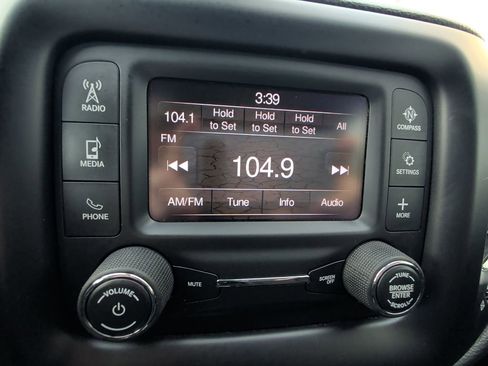 Used 2018 Jeep Compass Sport w/ Cold Weather Group image 20