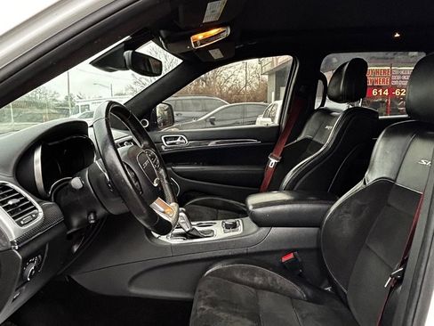 Used 2018 Jeep Grand Cherokee SRT w/ Trailer Tow Group IV image 7