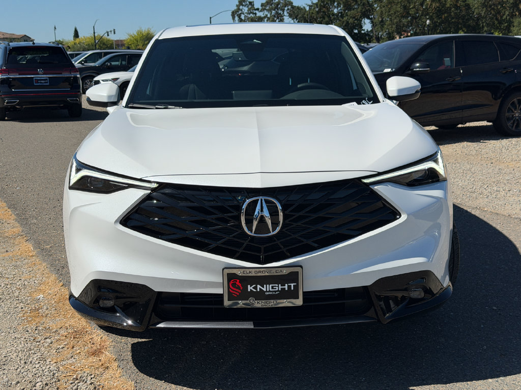 New 2026 Acura ADX A-Spec AWD/4WD image 3