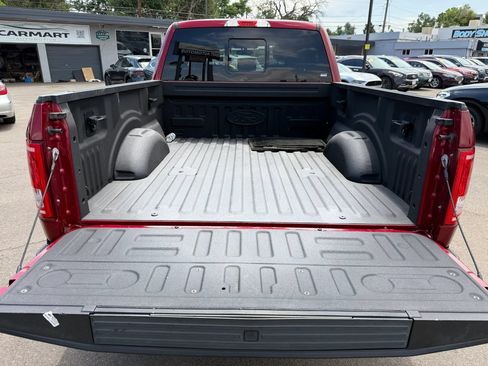 Used 2017 Ford F150 XLT w/ Equipment Group 302A Luxury AWD/4WD image 24