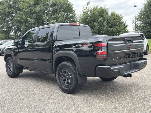 New 2026 Nissan Frontier PRO-4X w/ Pro Premium Package AWD/4WD image 29