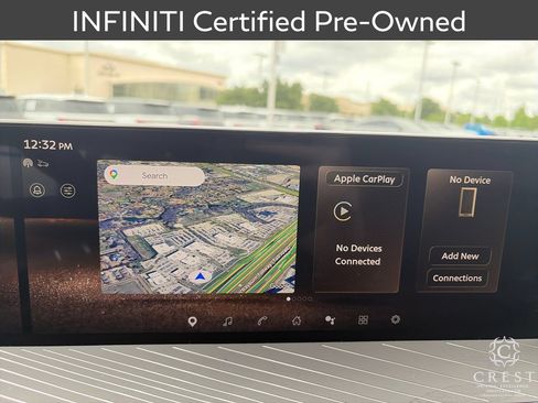 Certified 2026 INFINITI QX80 Autograph w/ Premium Cargo Package AWD/4WD image 23
