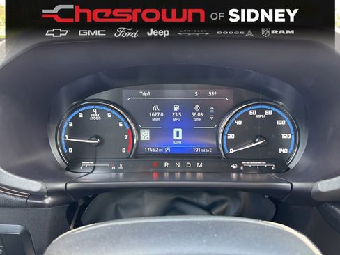 Used 2024 Ford Bronco Sport Badlands w/ Premium Package AWD/4WD image 13