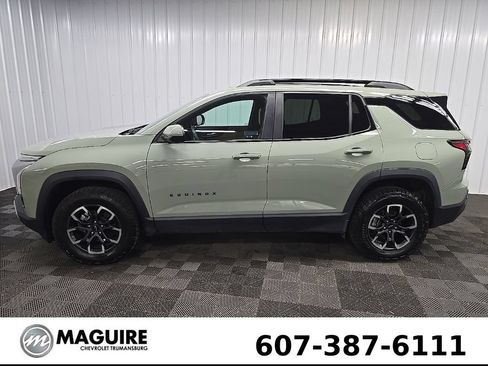Used 2025 Chevrolet Equinox ACTIV w/ Safety and Technology Package AWD/4WD image 5