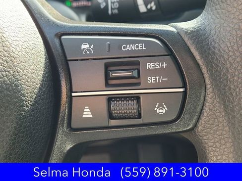 Certified 2024 Honda Accord EX image 15