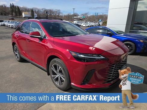 Used 2023 Lexus RX 350 Premium w/ Accessory Package (A2) image 2