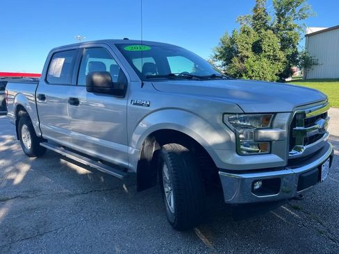 Used 2017 Ford F150 XLT AWD/4WD image 7