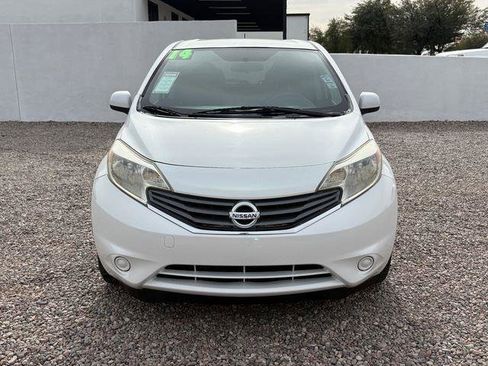 Used 2014 Nissan Versa Note S w/ Sport Value Package image 11