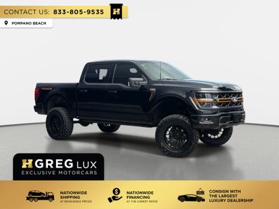 Used 2025 Ford F150 Tremor w/ Bed Utility Package