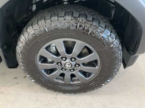 Used 2025 Toyota Land Cruiser w/ Premium Package image 29