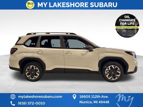 New 2026 Subaru Forester Premium image 8